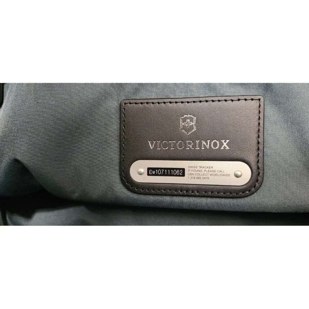 Victorinox Swiss Army Architecture Urban Dunant Essentials Day Bag